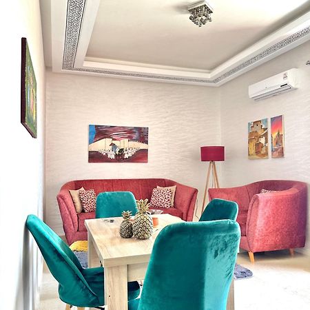 Appartement Denda Marrakesh Eksteriør billede