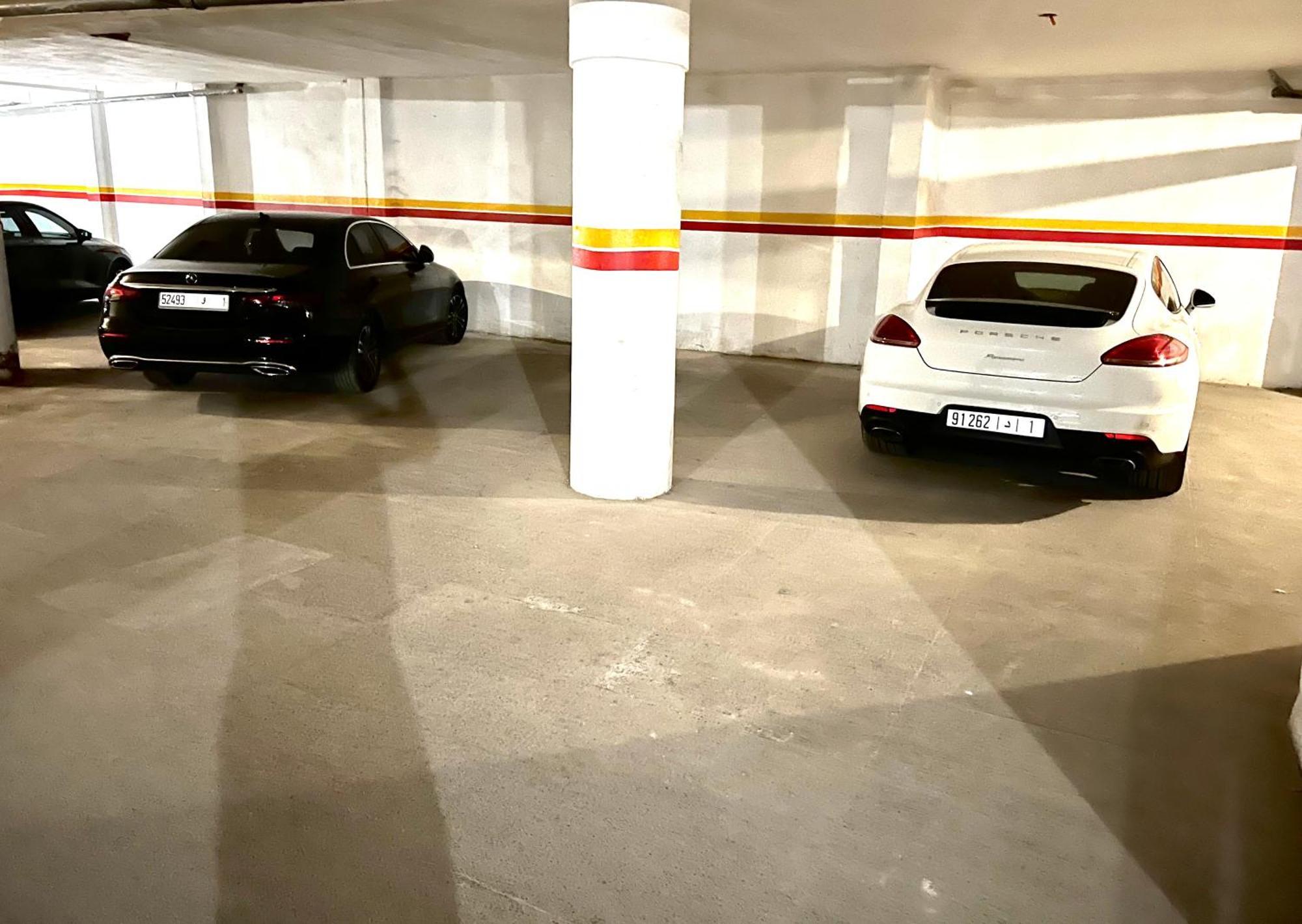 Appartement Denda Marrakesh Eksteriør billede