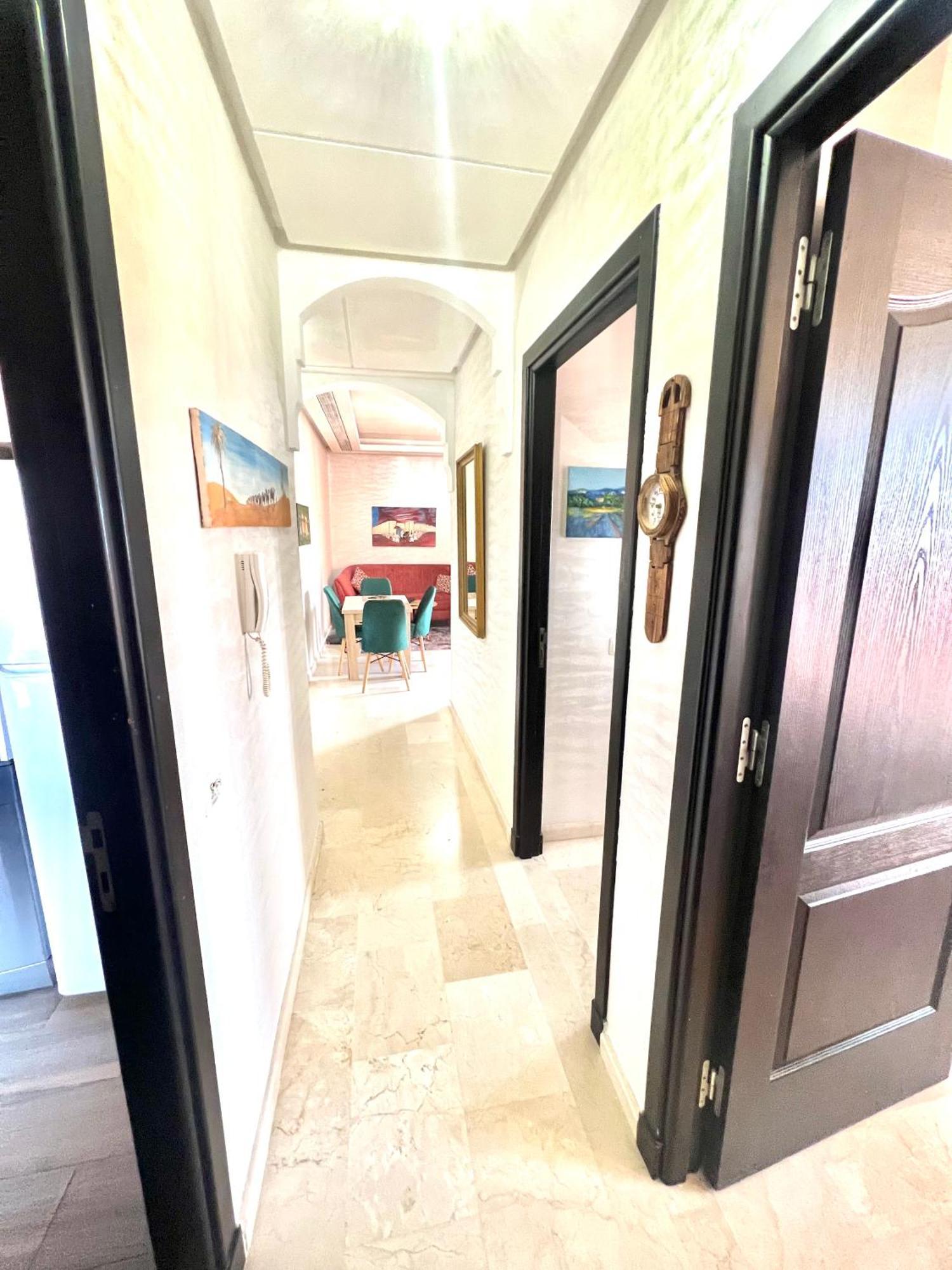 Appartement Denda Marrakesh Eksteriør billede