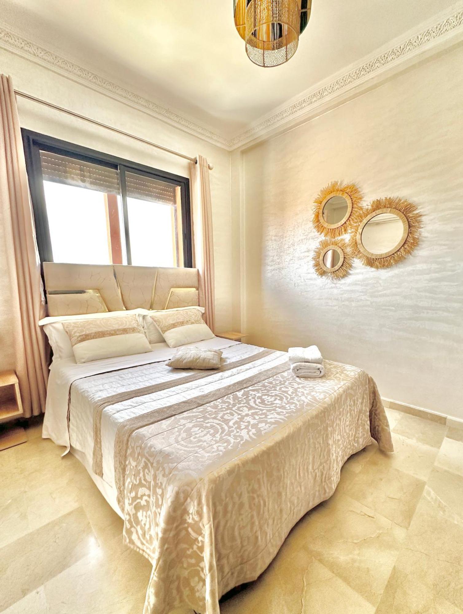 Appartement Denda Marrakesh Eksteriør billede