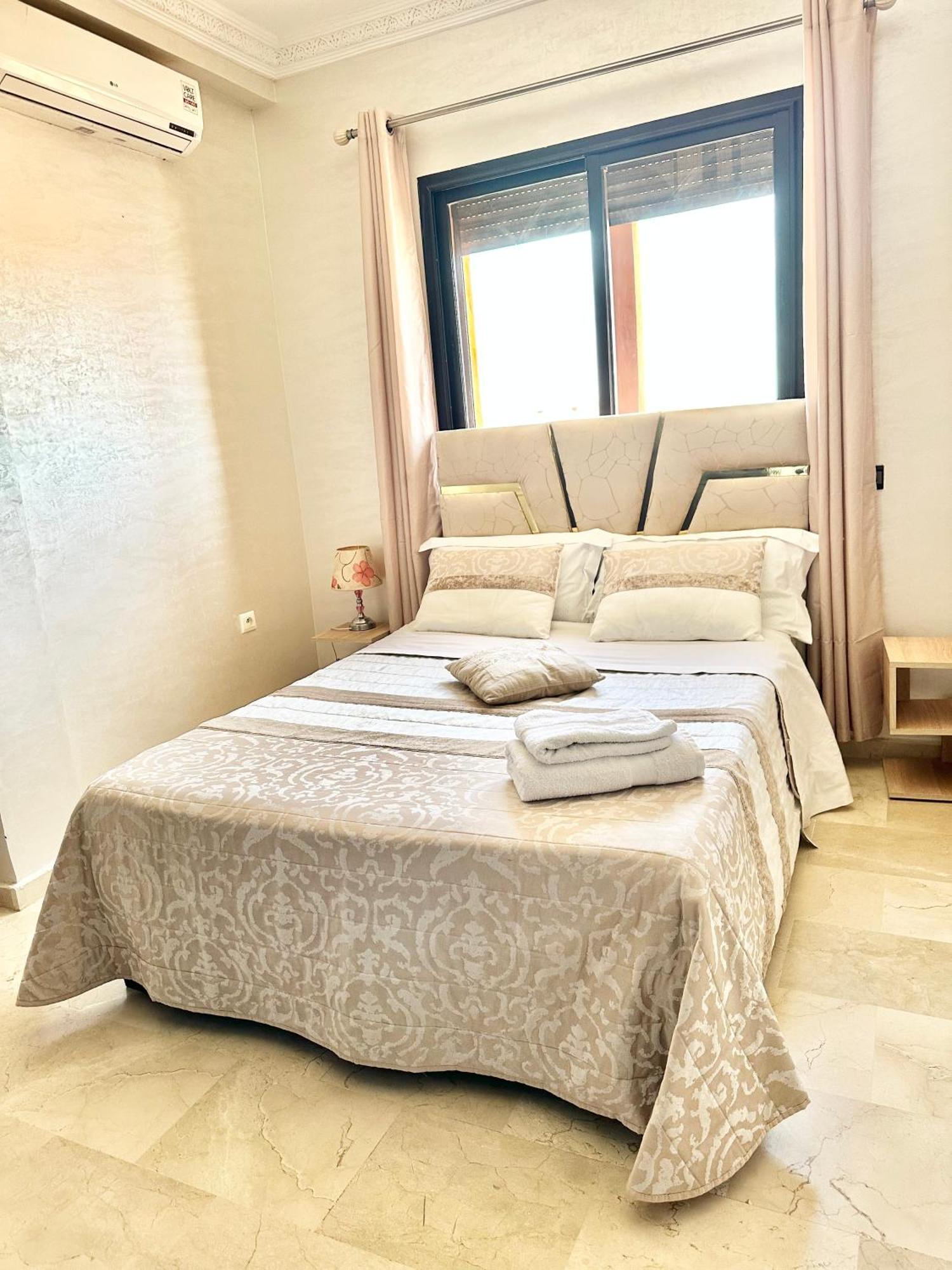 Appartement Denda Marrakesh Eksteriør billede