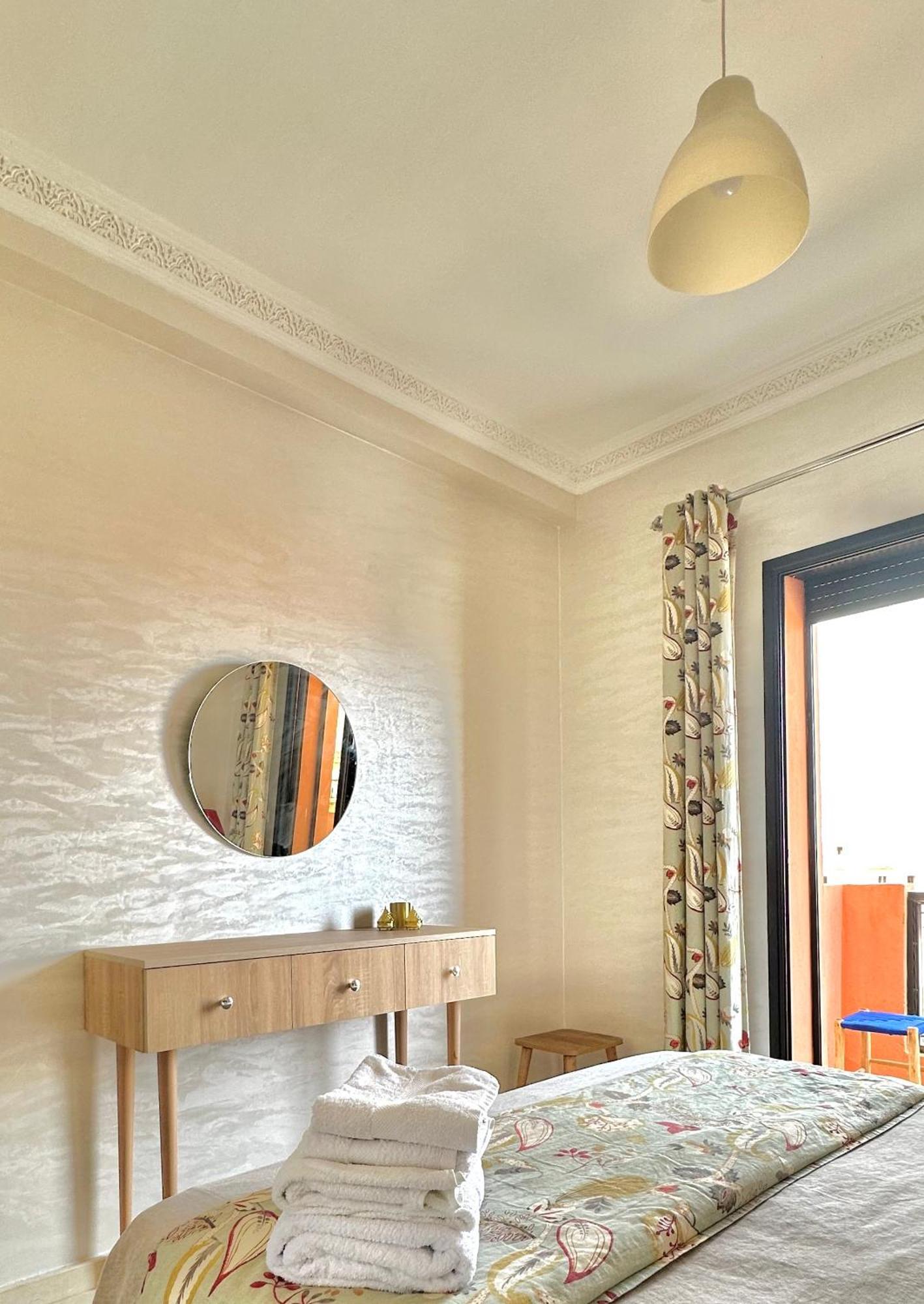 Appartement Denda Marrakesh Eksteriør billede